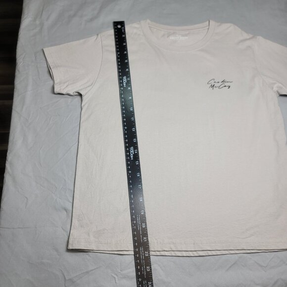 Like New - Cardin McCoy gray short sleeve tshirt w/ 'Emergency Vehicles' -size L - Picture 7 of 9